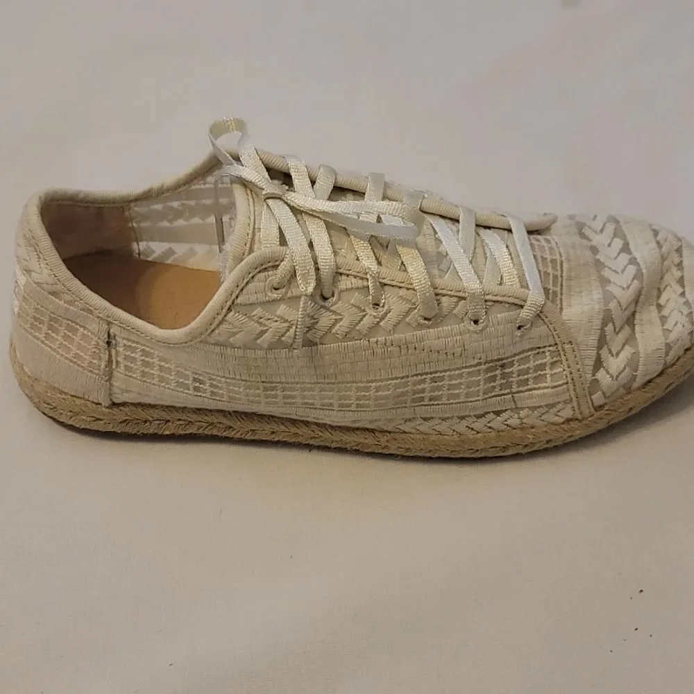 Tom's espadrilles size 8.5‎